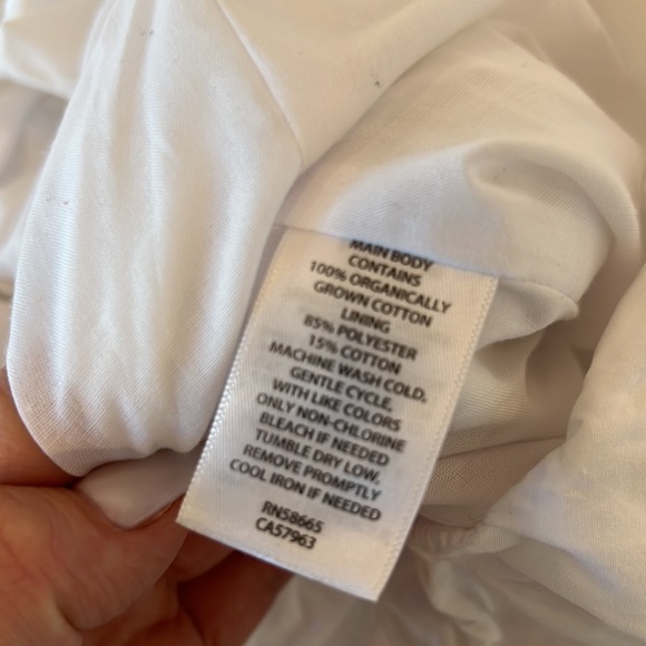 White Skirt - Picture 3 of 6